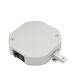 H Track 120 White Track Component Ceiling Light